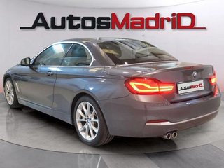 BMW Serie 4 420i Auto.