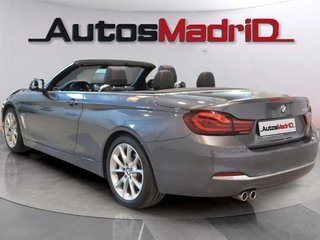 BMW Serie 4 420i Auto.
