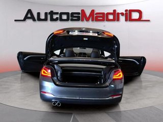 BMW Serie 4 420i Auto.