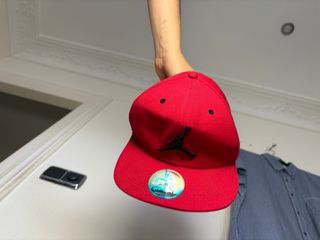 Gorra Jordan Roja
