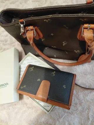 Bolso y Cartera Petusco Nuevos