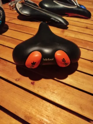 Sillines de Bicicleta Varios