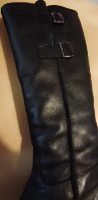 Botas de mujer  wonders de piel