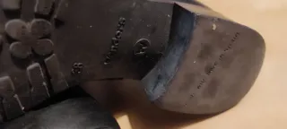 Botas de mujer  wonders de piel