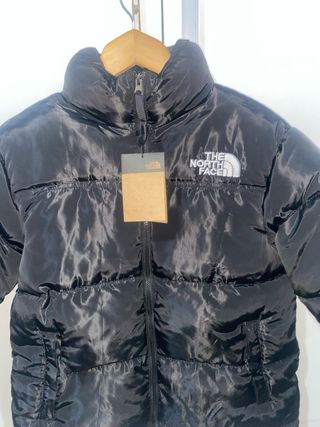 Chaqueta The North Face 700 Negra