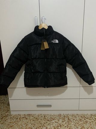 Chaqueta The North Face 700 Negra