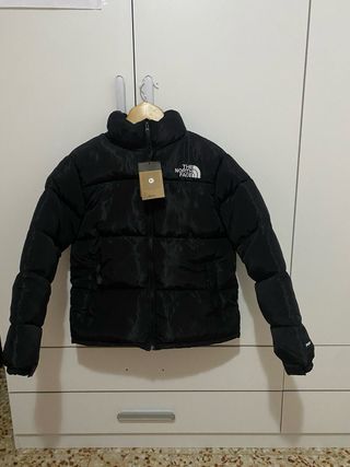 Chaqueta The North Face 700 Negra