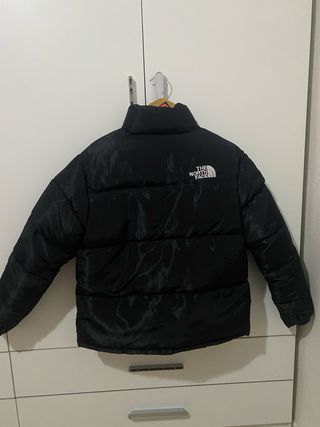 Chaqueta The North Face 700 Negra