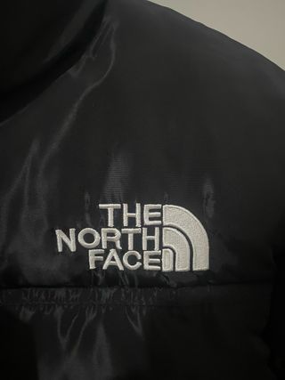 Chaqueta The North Face 700 Negra