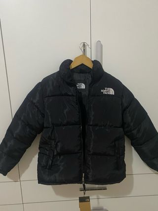 Chaqueta The North Face 700 Negra