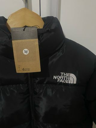 Chaqueta The North Face 700 Negra