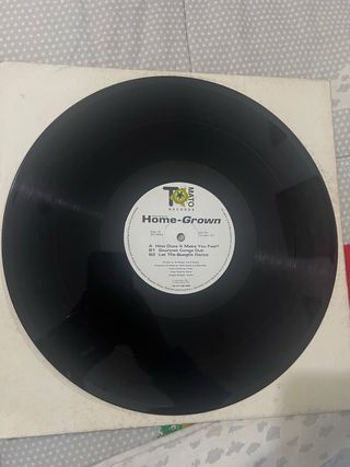 Vinile 12 Home-Grown - How Does It Make You Feel?