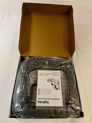 Saco de invierno Inglesina gris