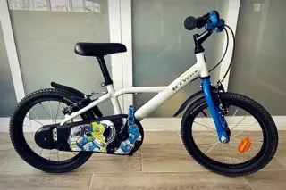 Bicicleta infantil BTWIN