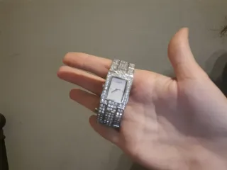 Orologio D&G donna con strass