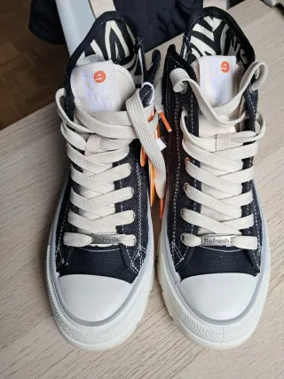 Botas Refresh Mujer Talla 38