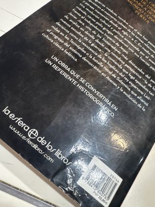 Las guerras médicas: Grecia frente a la invasió...