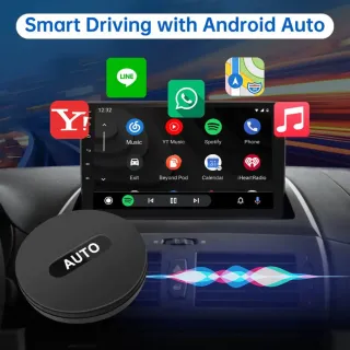 AWESAFE Wireless Android Auto