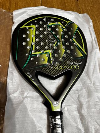 Pala de pádel alta gama LXF Valkyria