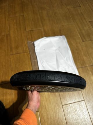 Pala de pádel alta gama LXF Valkyria