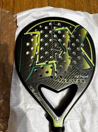 Pala de pádel alta gama LXF Valkyria