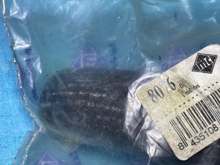 Manguera Agua Renault Clio Ref 08076