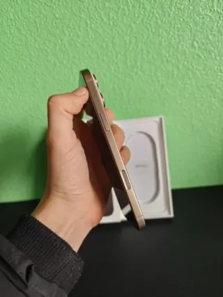 IPhone 16 Pro Max 512GB. Impecable+Factura