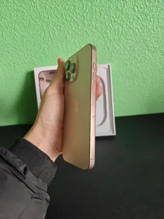 IPhone 16 Pro Max 512GB. Impecable+Factura