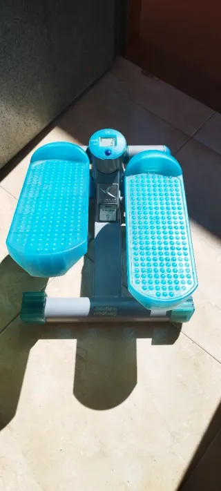 Stepper Decathlon Azul