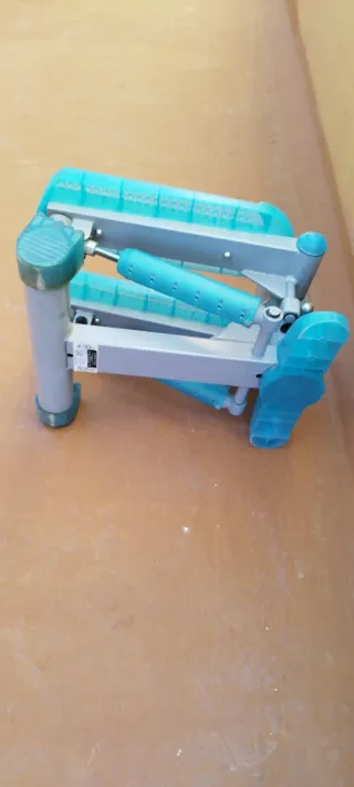 Stepper Decathlon Azul