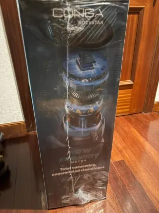 Conga Rockstar 12500 Aquapet Flex