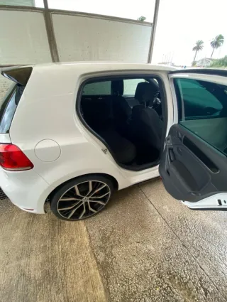 Volkswagen Golf 2012