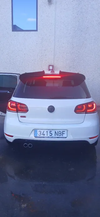 Volkswagen Golf 2012