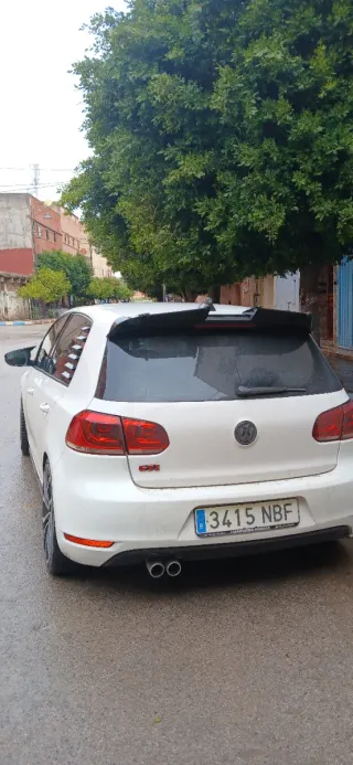 Volkswagen Golf 2012