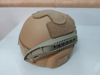 Casco Táctico Airsoft Personalizado