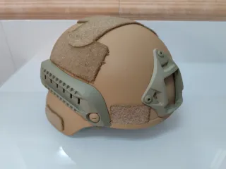 Casco Táctico Airsoft Personalizado