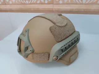 Casco Táctico Airsoft Personalizado