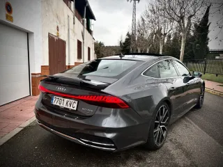Audi A5 2019