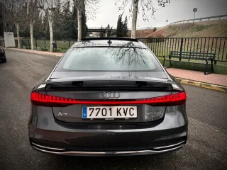 Audi A5 2019