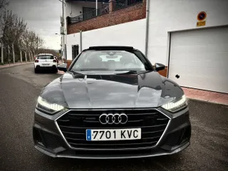 Audi A5 2019