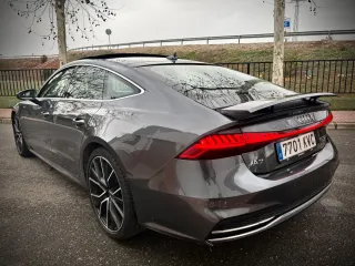 Audi A5 2019