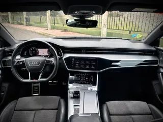 Audi A5 2019