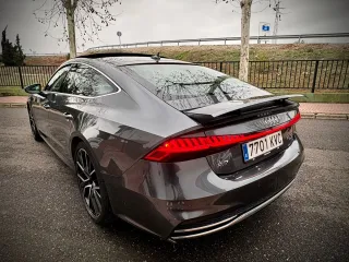 Audi A5 2019