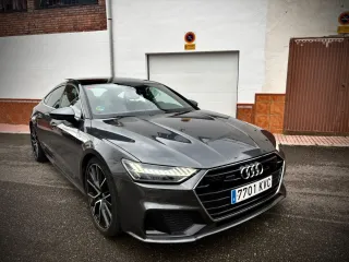 Audi A5 2019