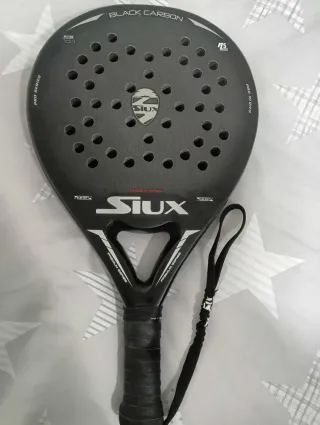 Pala Siux Black Carbon