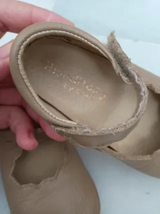 Merceditas Blanditos Crio's Nube Talla 23