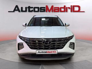 Hyundai Tucson HYUNDAI Tucson 1.6 CRDI 48V Maxx DCT