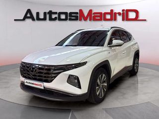 Hyundai Tucson HYUNDAI Tucson 1.6 CRDI 48V Maxx DCT