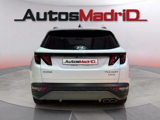 Hyundai Tucson HYUNDAI Tucson 1.6 CRDI 48V Maxx DCT