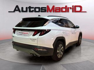 Hyundai Tucson HYUNDAI Tucson 1.6 CRDI 48V Maxx DCT